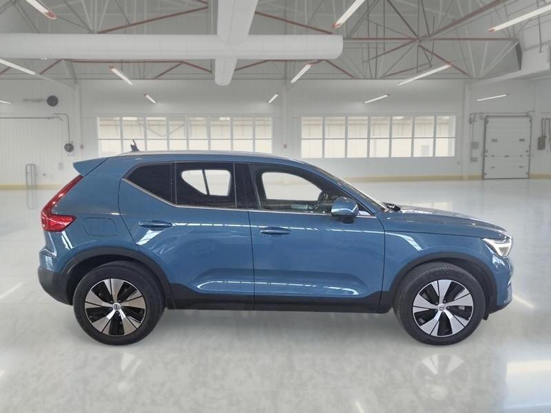 VOLVO XC40 T5 RECHARGE PLUG-IN AUTO PLUS BRIGHT SUV