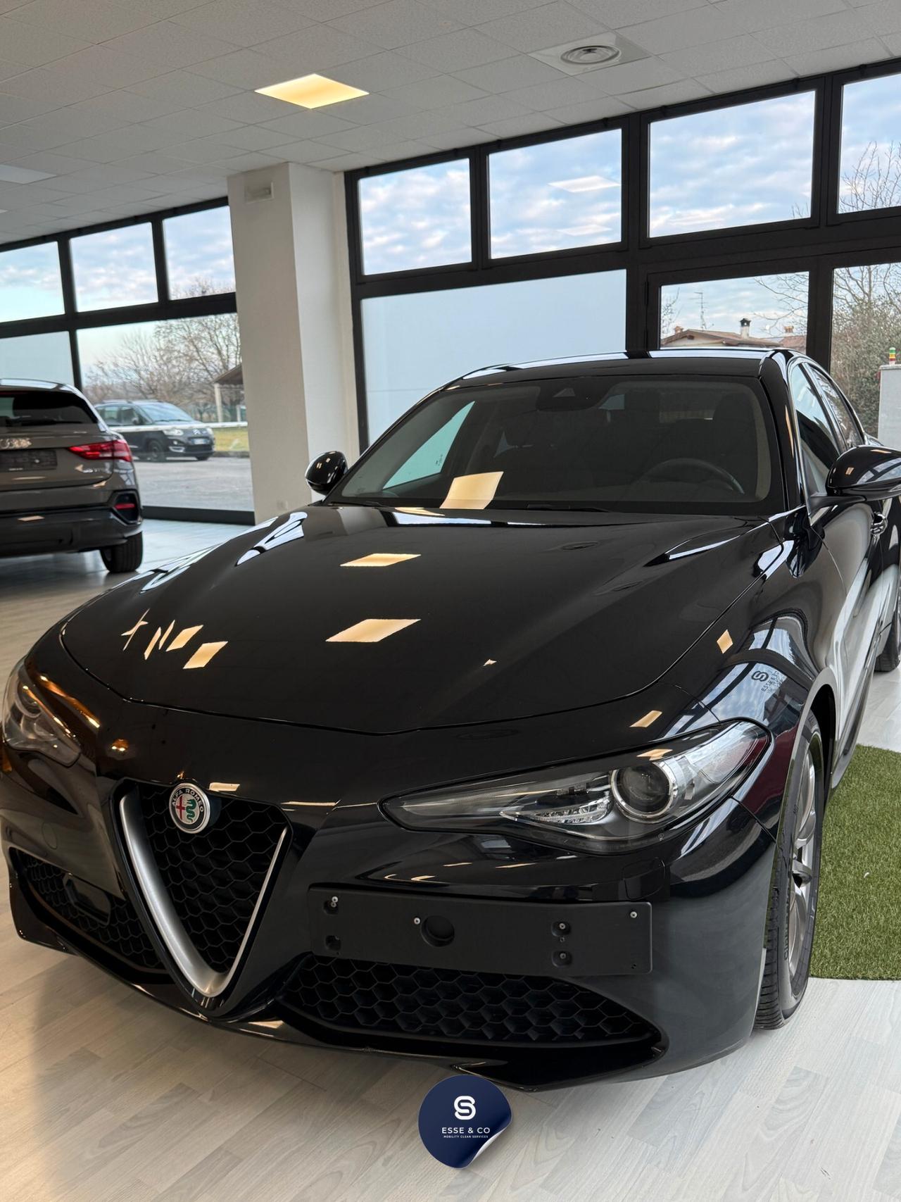 Alfa Romeo Giulia 2.2 Turbodiesel 150 CV