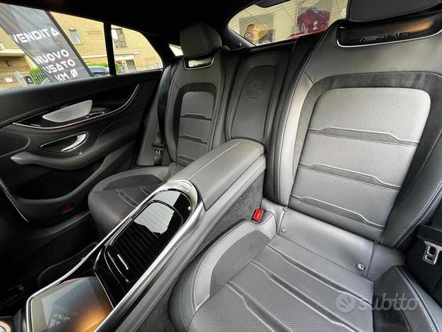 MERCEDES-BENZ GT Coupé 4 43 4Matic+ EQ-Boost AMG