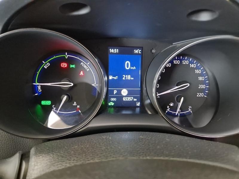 TOYOTA C-HR 1.8H 98 CV E-CVT BUSINESS SUV