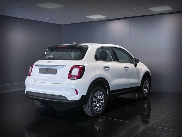 FIAT 500X 1.5 T4 Hybrid 130 CV DCT