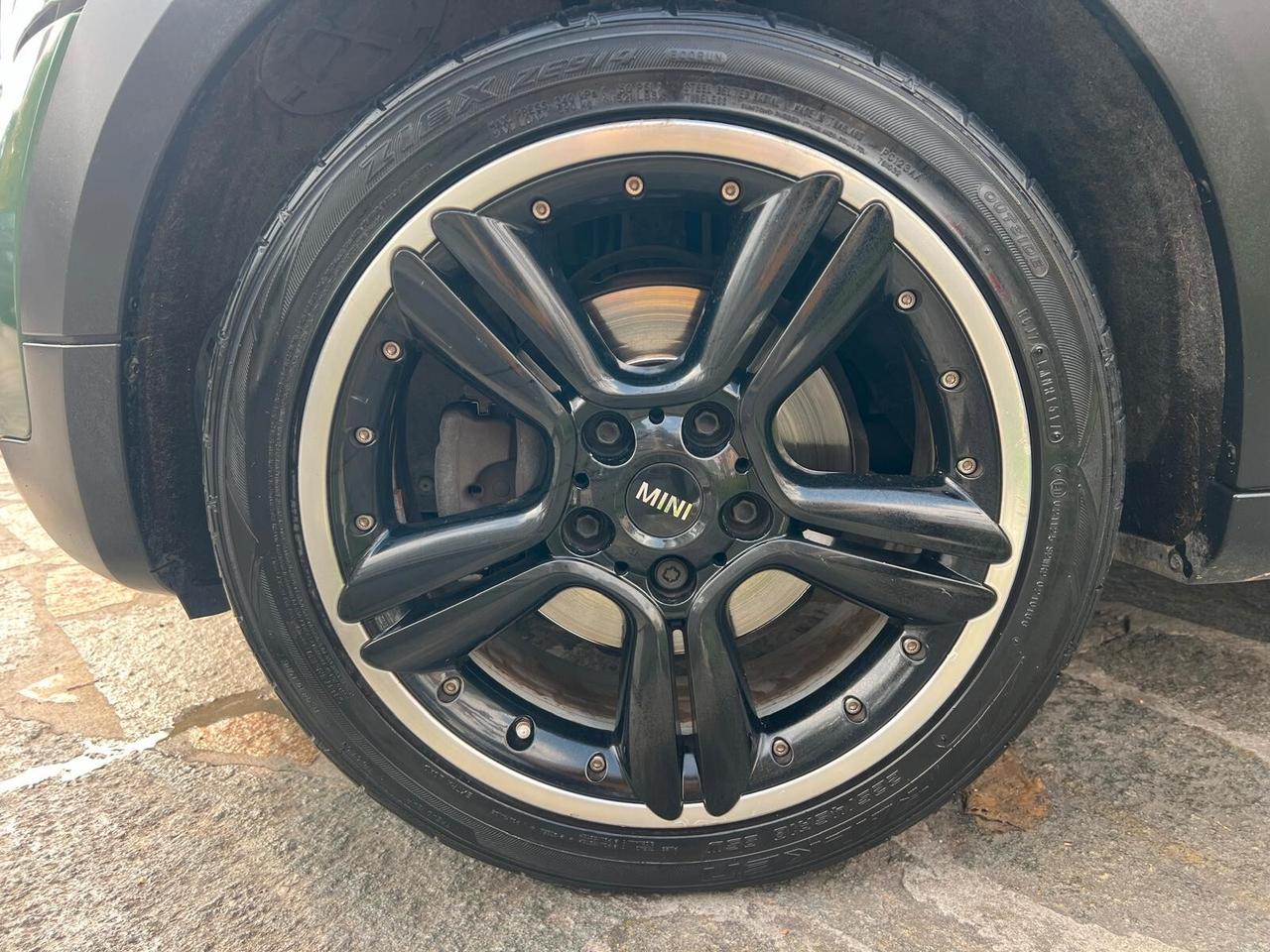 MINI 2.0 COOPER SD BUSINESS XL COUNTRYMAN ALL4