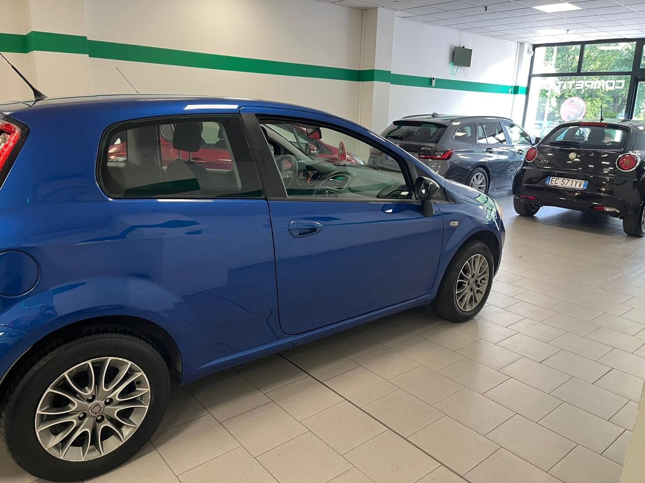Fiat Punto Evo Punto Evo 1.2 3 porte S&S Dynamic