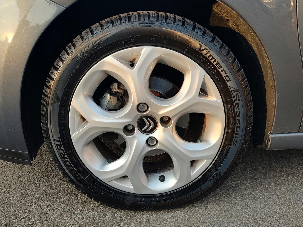 Citroen C3 1.1 Ideal Eco Energy G, BENZINA\GPL, OK NEOPATENTATI, GARANZIA L.12 MESI