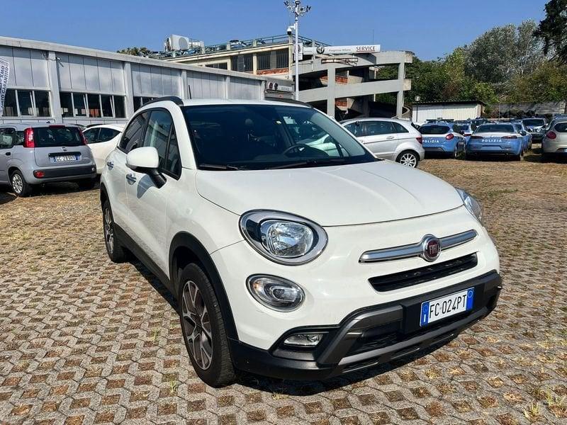 FIAT 500X 1.4 MultiAir 140 CV DCT Lounge