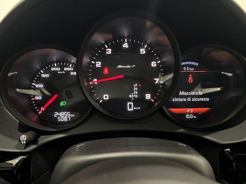 Porsche 718 718 Boxster 2.0 T