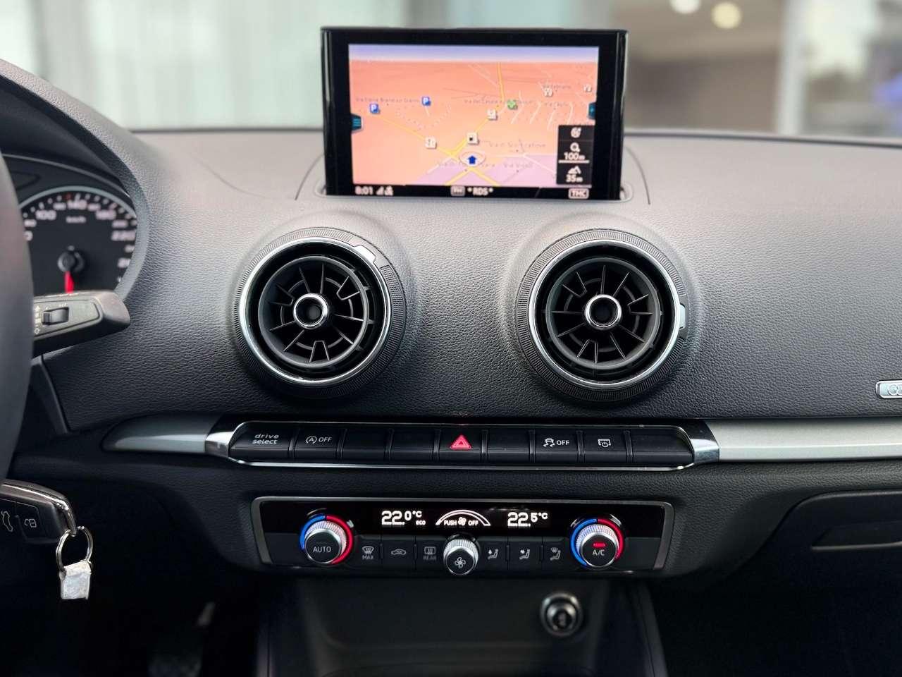 Audi A3 30 1.6 TDI Business 116cv E6 - 2019