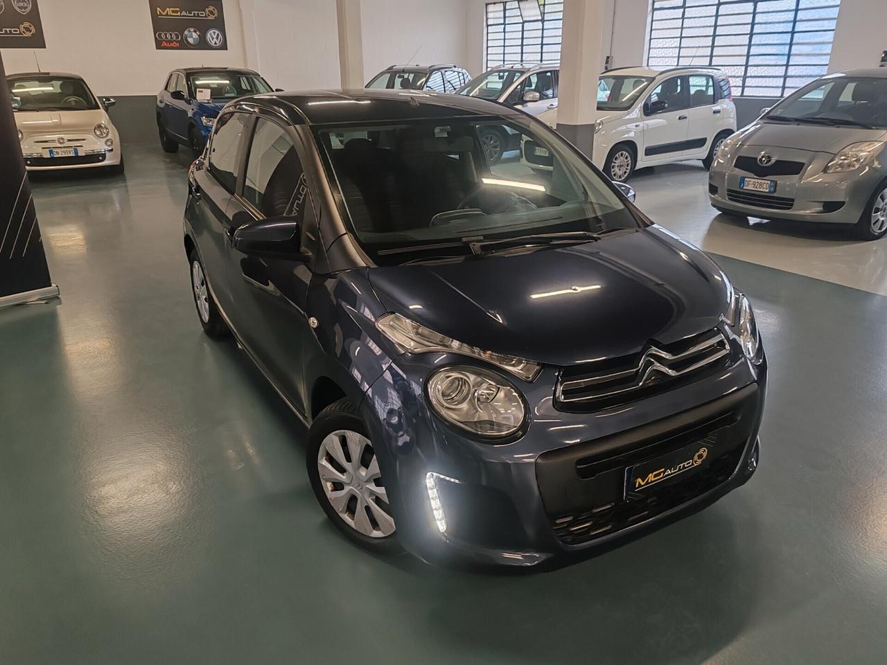 Citroen C1 VTi 68 5 porte Feel