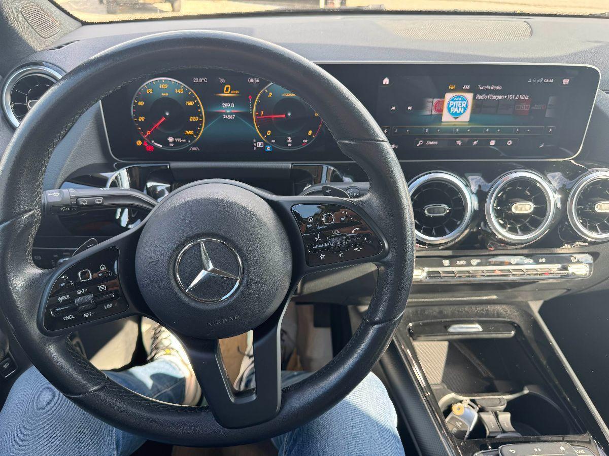 MERCEDES - Classe B - B 180 d Automatic Sport Plus