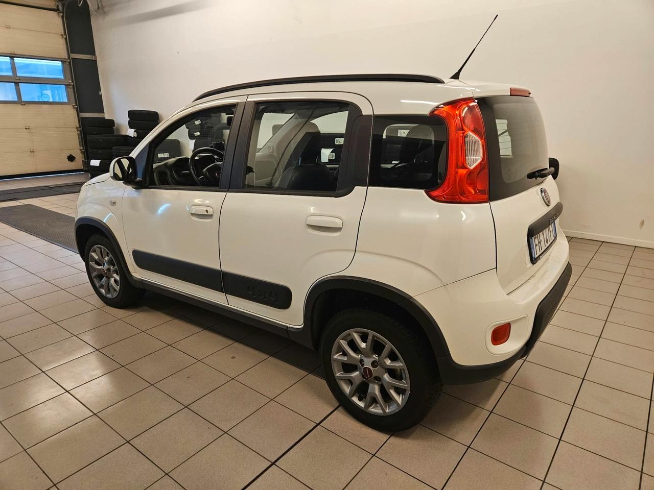 Fiat Panda 0.9 TwinAir Turbo S&S 4x4