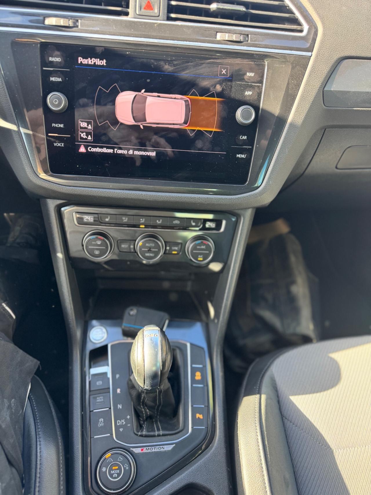 Volkswagen Tiguan 2.0 TDI SCR Business BlueMotion Technology