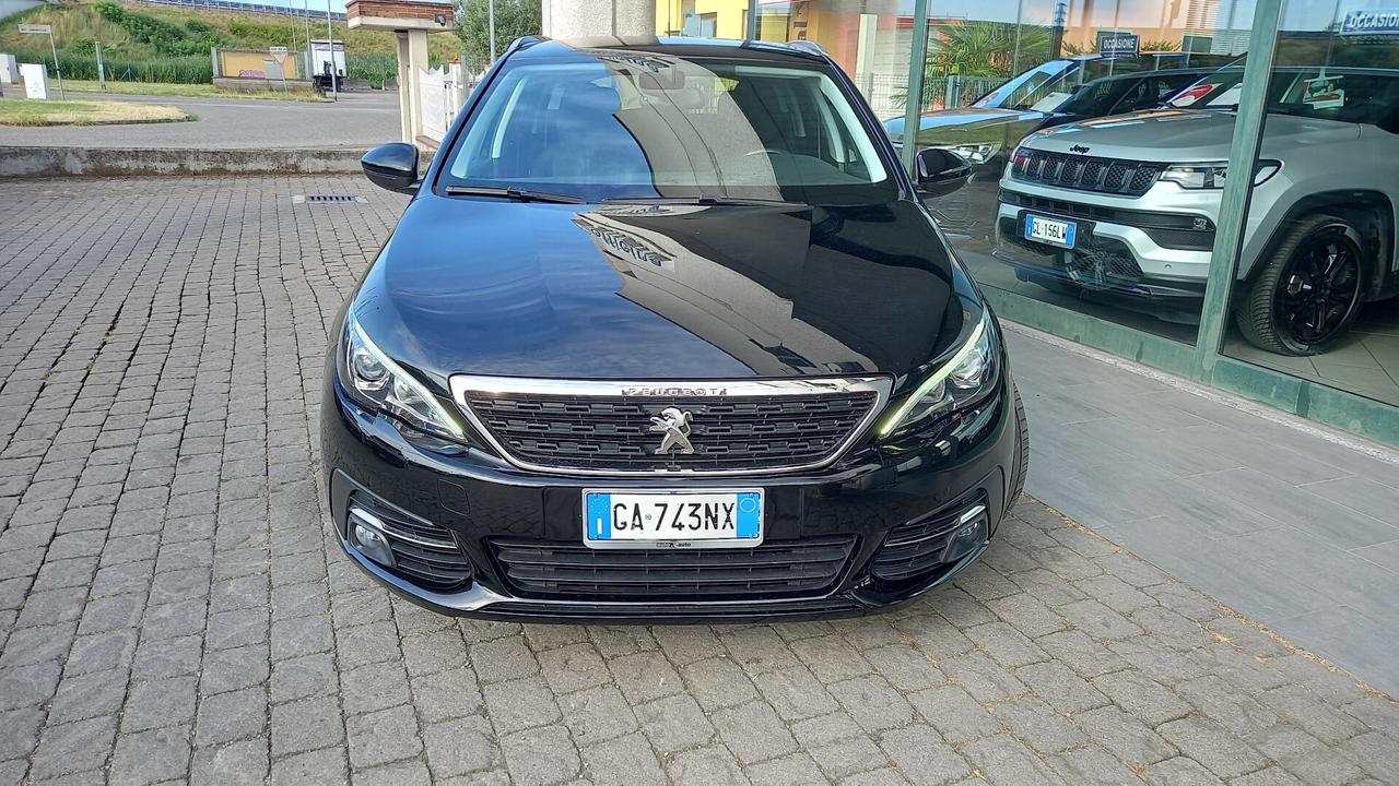 Peugeot 308 BlueHDi 100 S&S SW Style