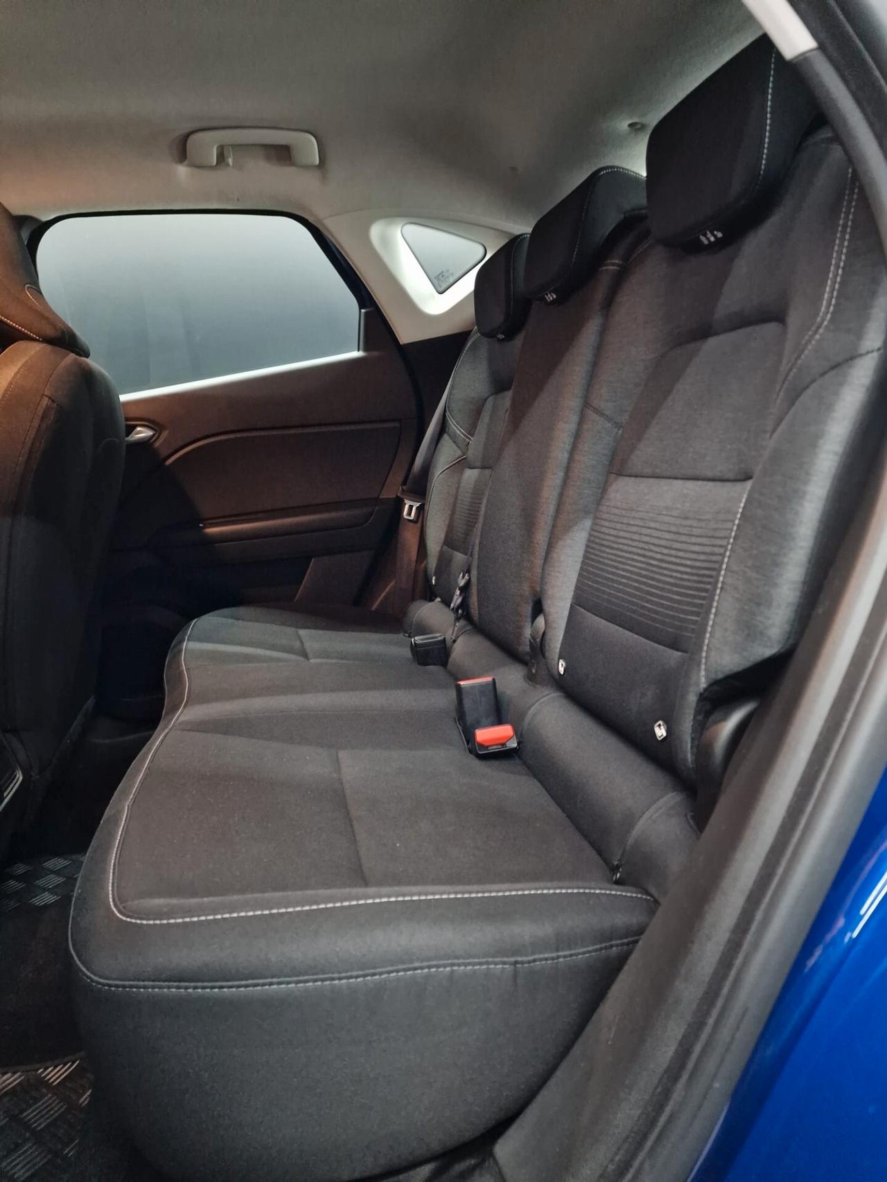 Renault Captur 1.0 TCe 100 CV GPL Intens