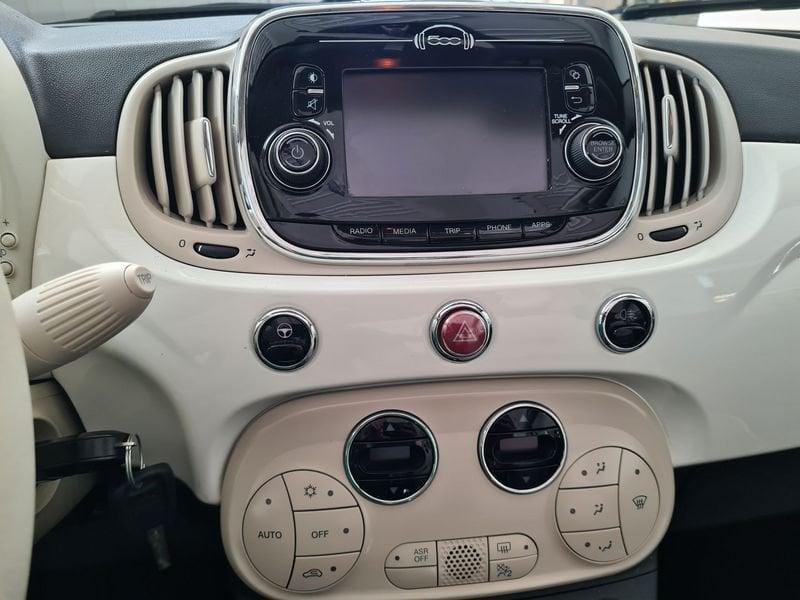 FIAT 500C 1.2 69cv Lounge