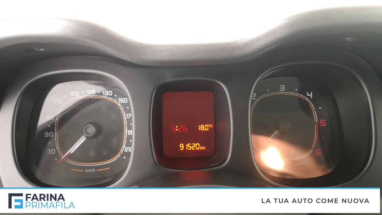 FIAT Panda III 2016 - Panda 1.3 mjt 16v Lounge s&s 95cv