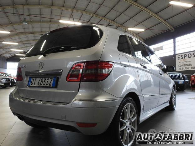 MERCEDES - Classe B - 170 BlueEFFICIENCY Sport BI-