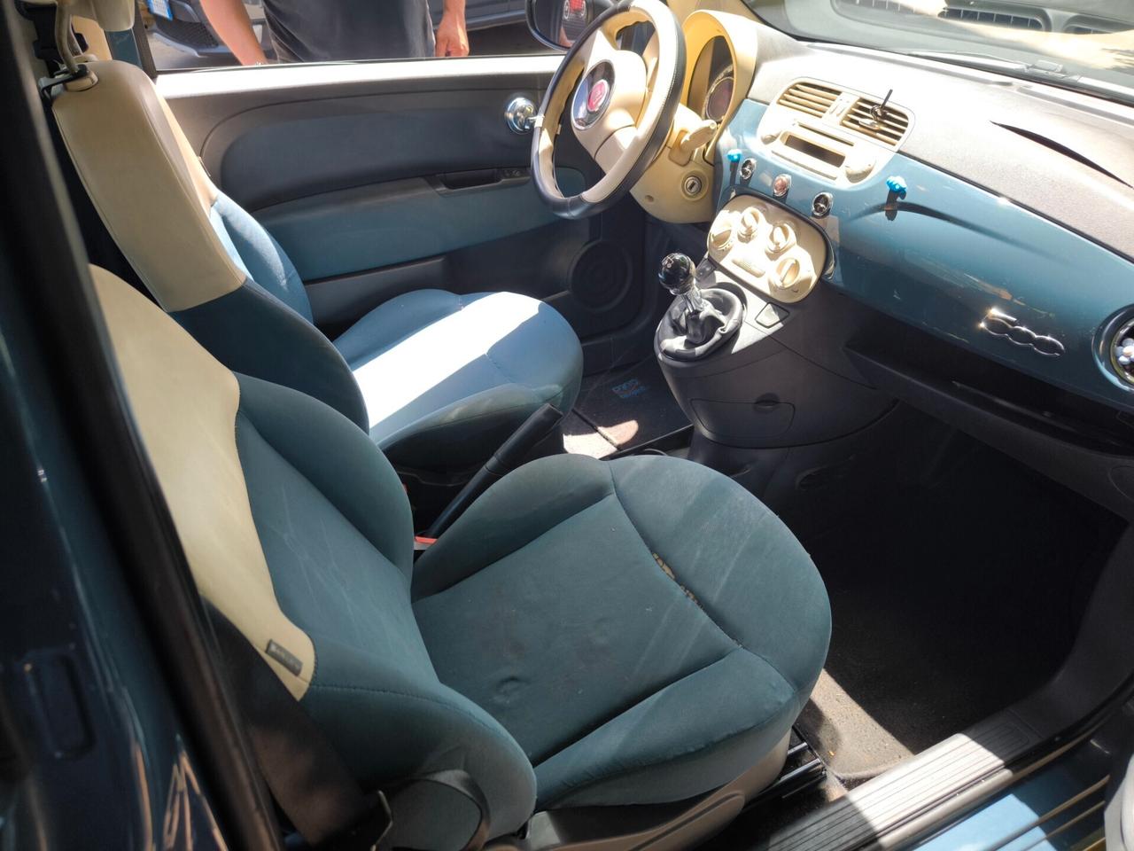 Fiat 500 1.2 Pop GPL