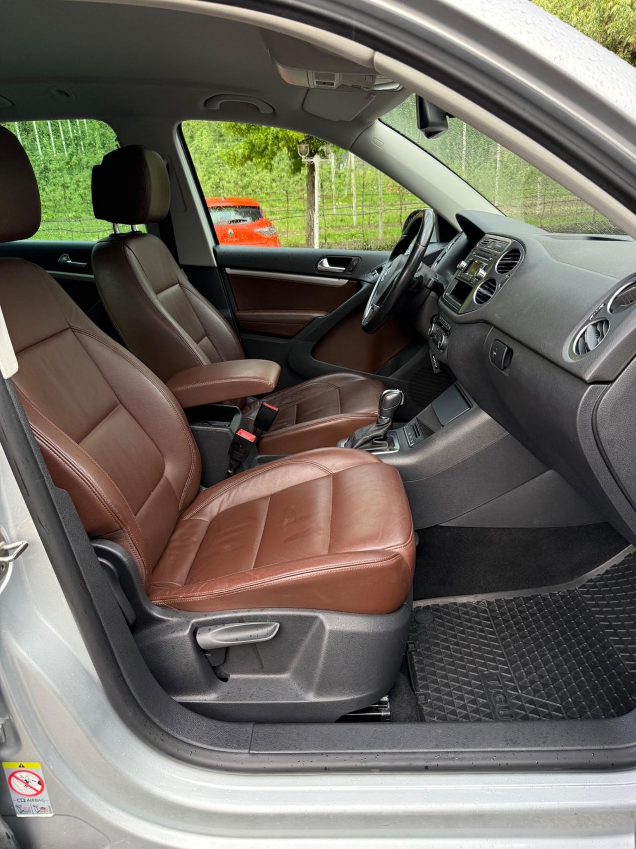 Volkswagen Tiguan 2.0 TDI 140CV 4MOTION DSG Sport & Style