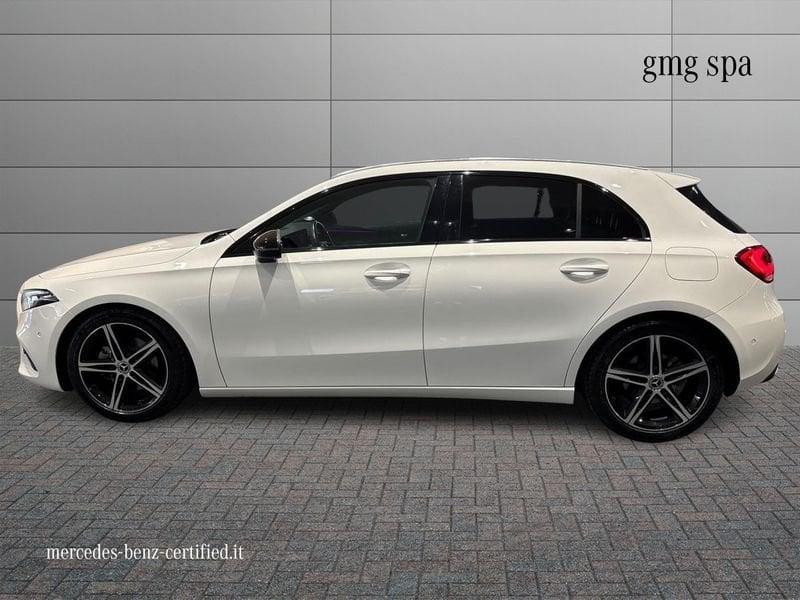 Mercedes-Benz Classe A A 180 d Sport Night edition Plus auto