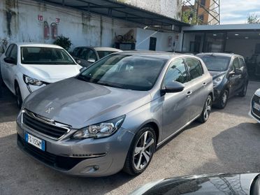 PEUGEOT 308 HDI 120CV ALLURE AUTOMATICA