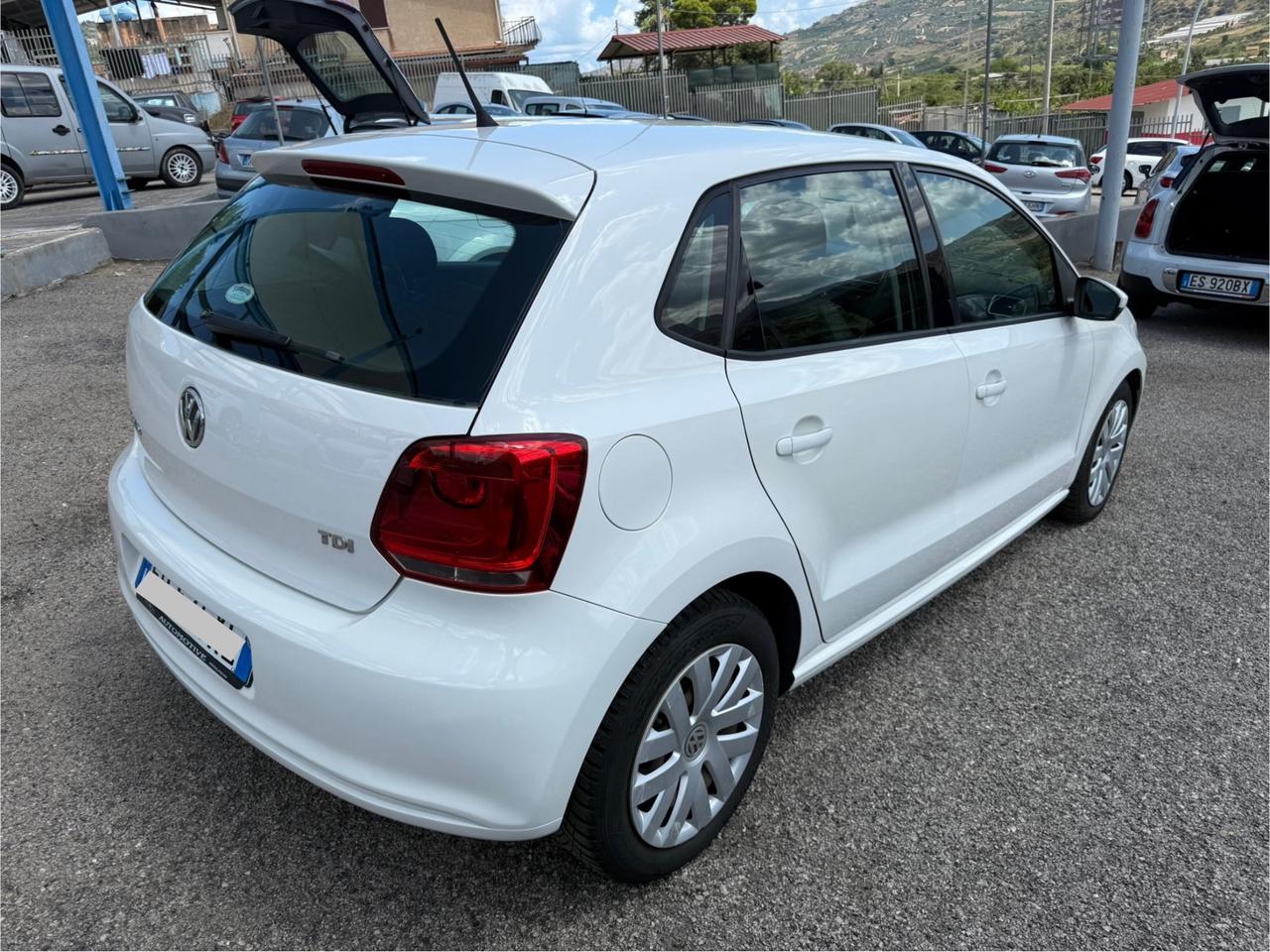 Volkswagen Polo 1.2 TDI DPF 5 p. Trendline