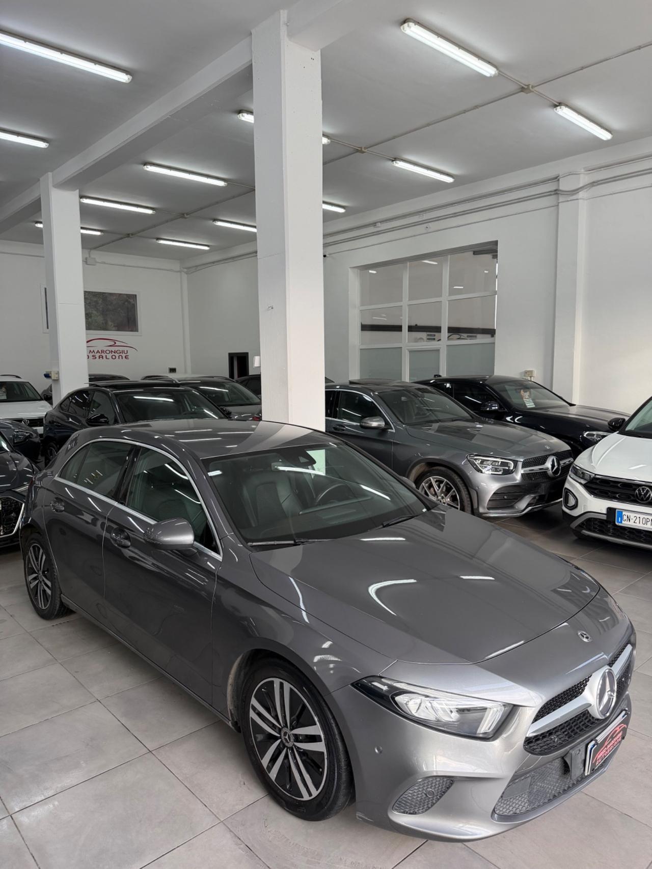 Mercedes classe A 180 d Automatic Sport FINANZIABILE