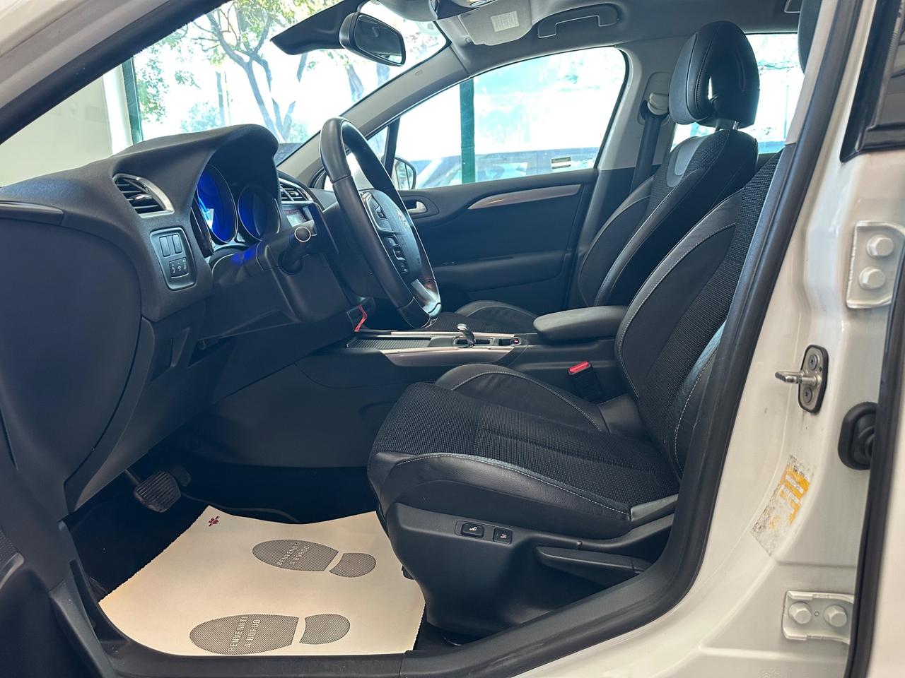 Citroen C4 1.6 HDi 110 Business