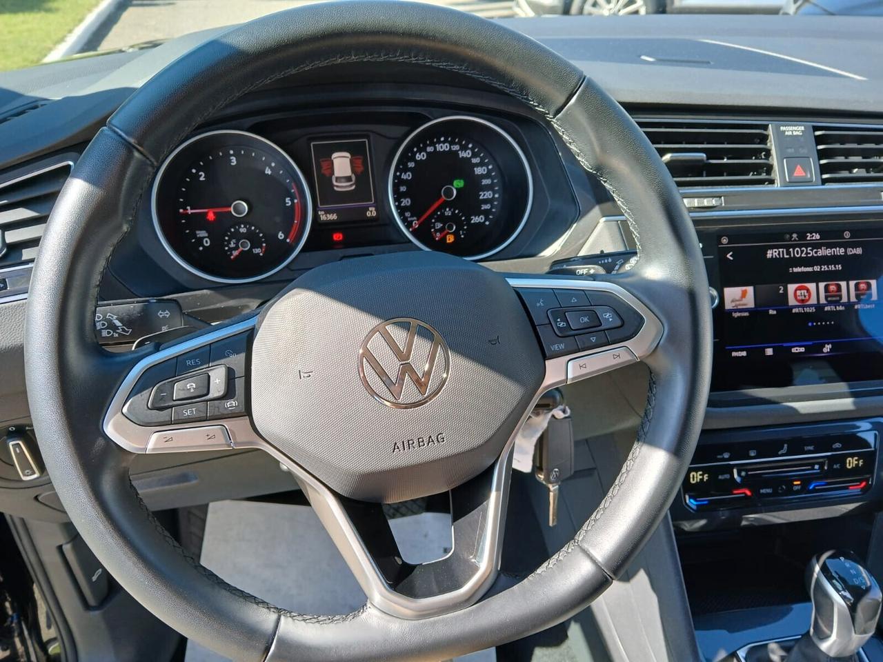 Volkswagen Tiguan 2.0 TDI 150 CV SCR DSG Life-AZIENDALE