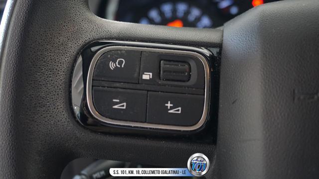 CITROEN C3 BlueHDi 100 S&S Feel Pack