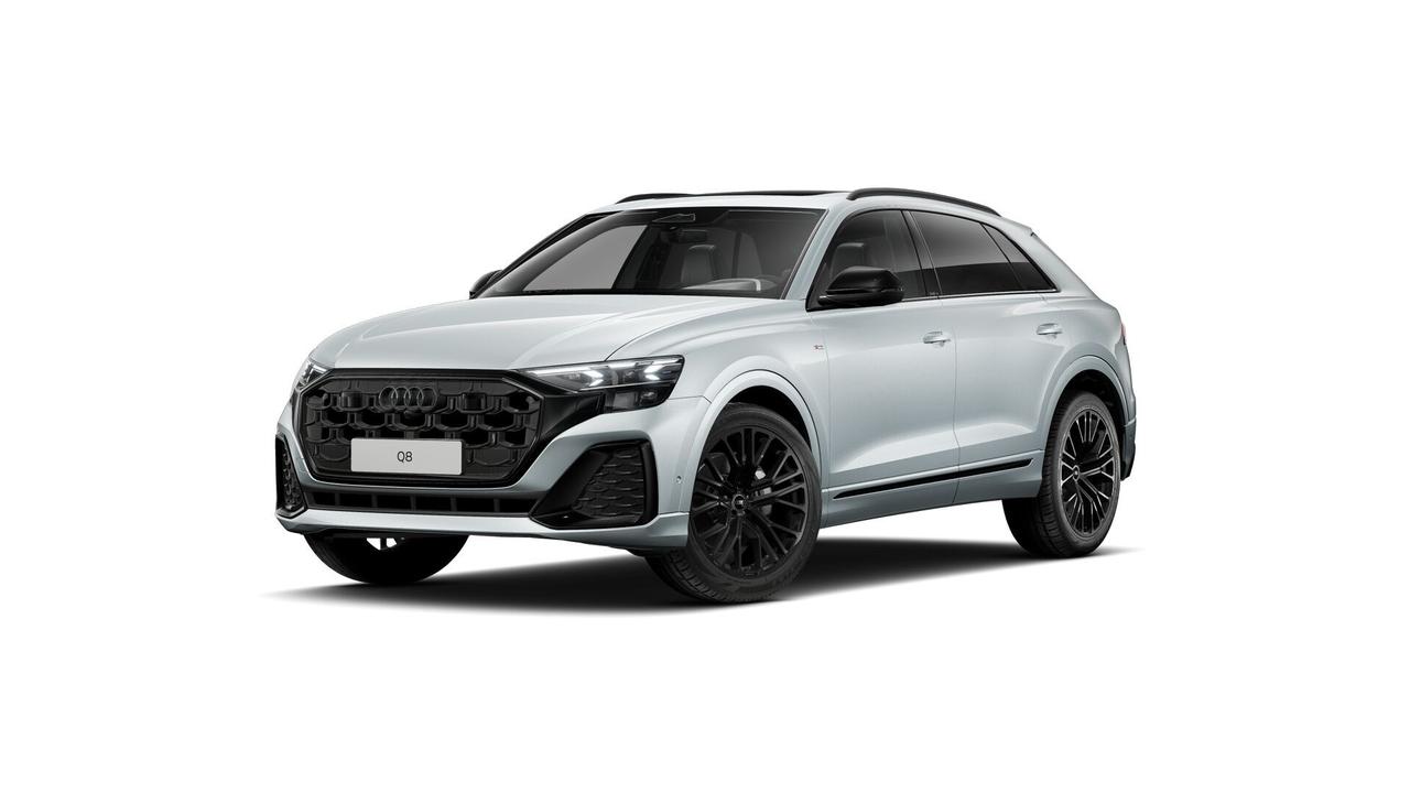 AUDI Audi Q8 SUV S line TDI quattro 210 kW tiptronic