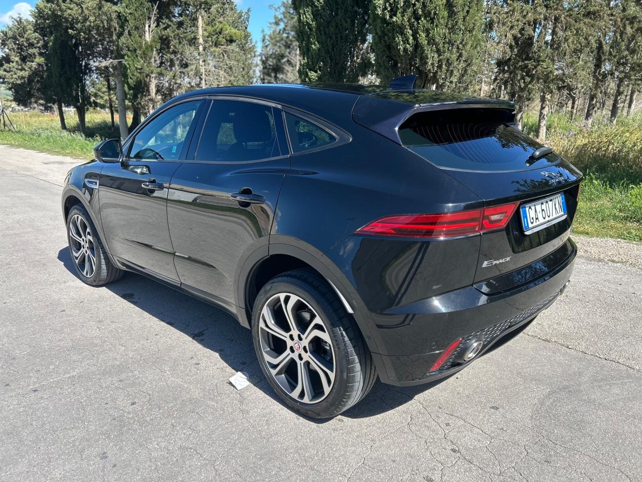 Jaguar E-Pace 2.0D 150 CV AWD R-Dynamic