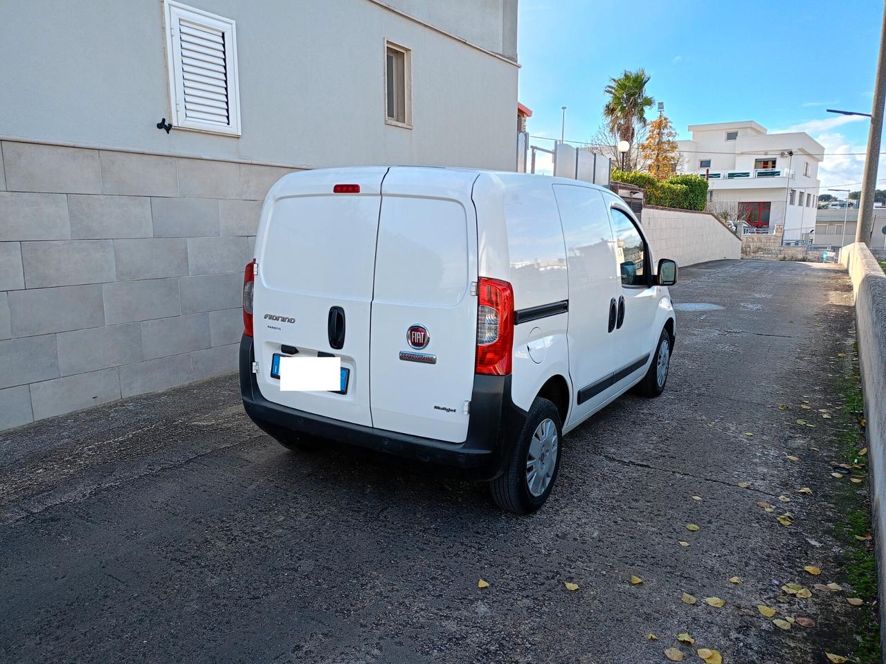 FIAT FIORINO 1300 MULTIJET AUTOCARRO