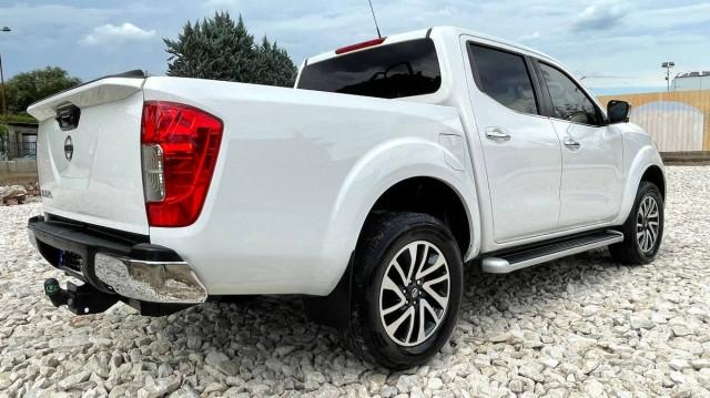 Nissan Navara 2.3 dci d.cab N-Connecta 4wd 190cv auto E6