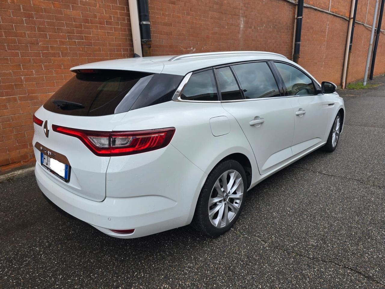 Renault Megane Mégane Sporter dCi 8V 110 CV Energy Intens
