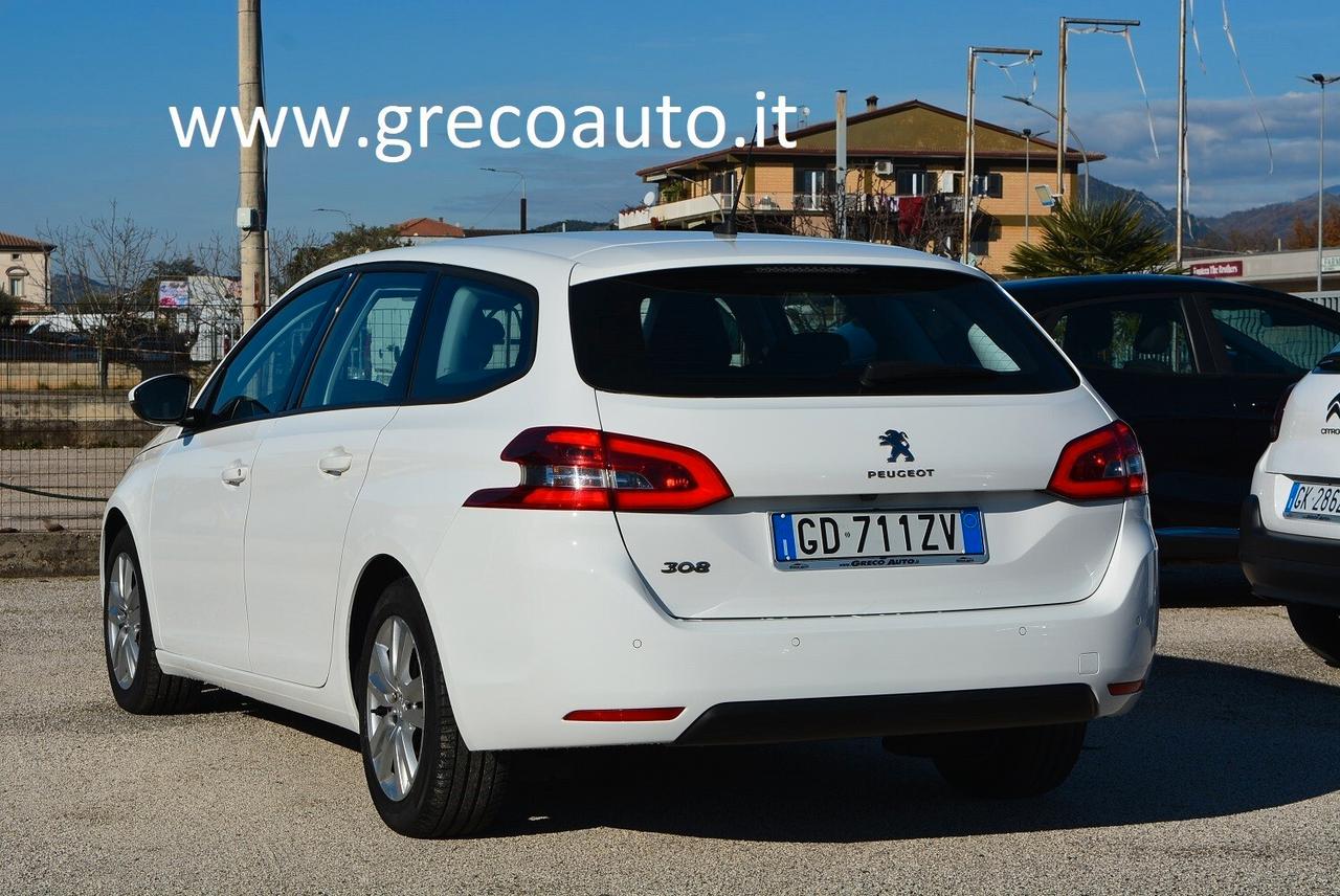Peugeot 308 BlueHDi 130 S&S SW Active telecamera