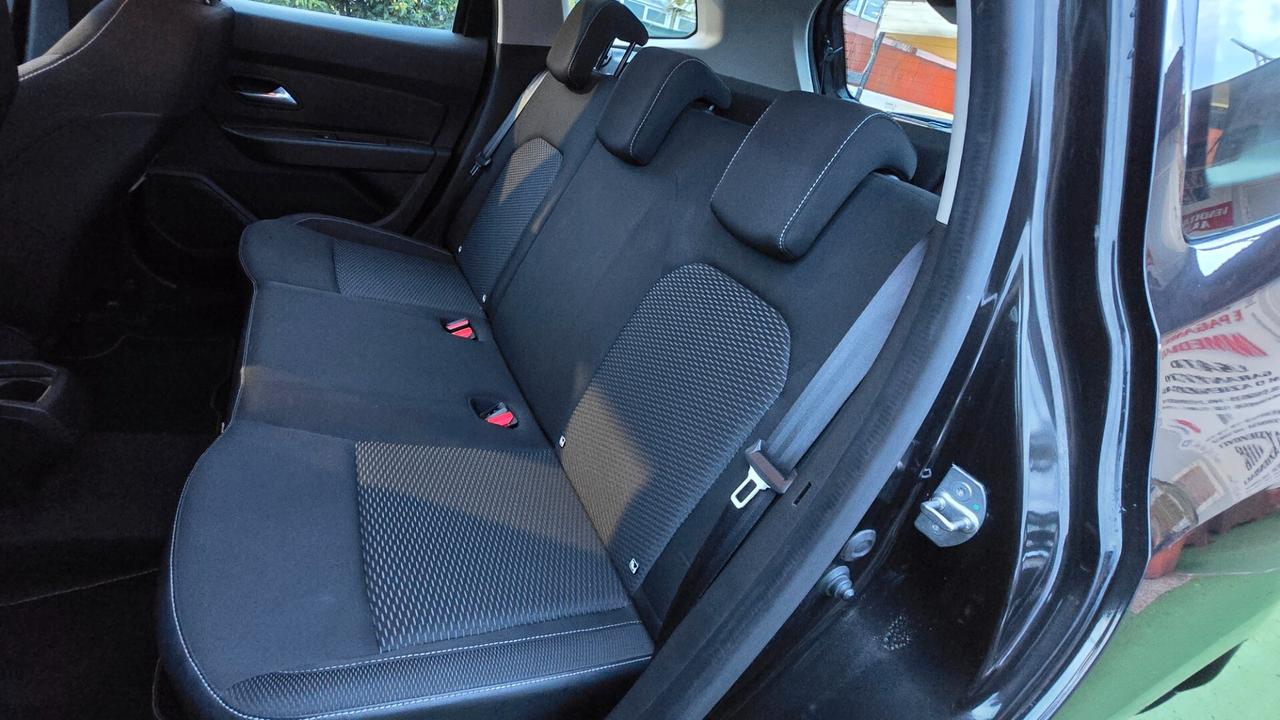 Dacia Duster 1.6 SCe GPL 4x2 Prestige