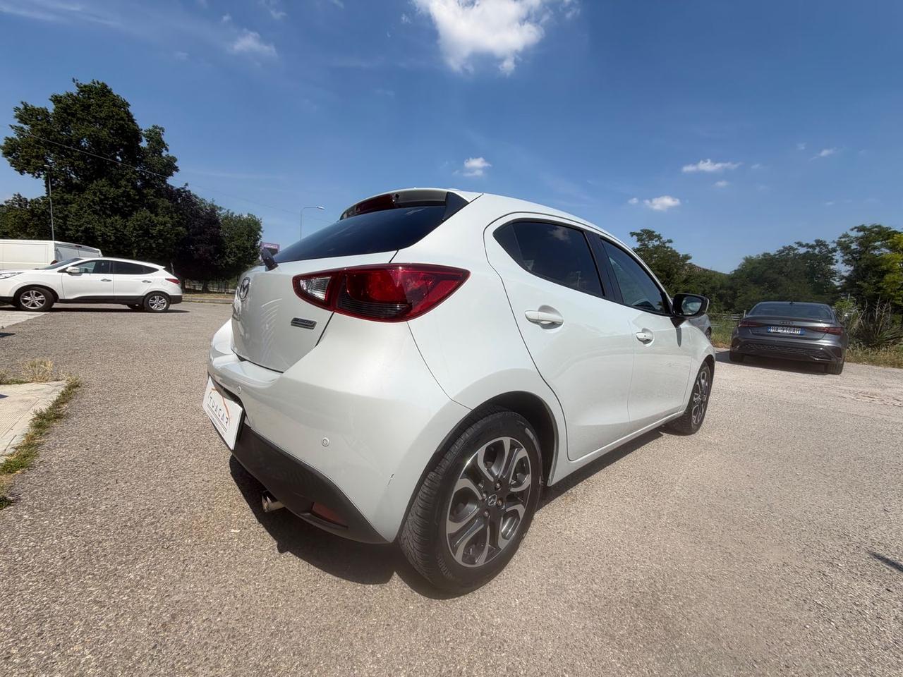Mazda 2 Evolve 1.5 SkyActiv-G #11219