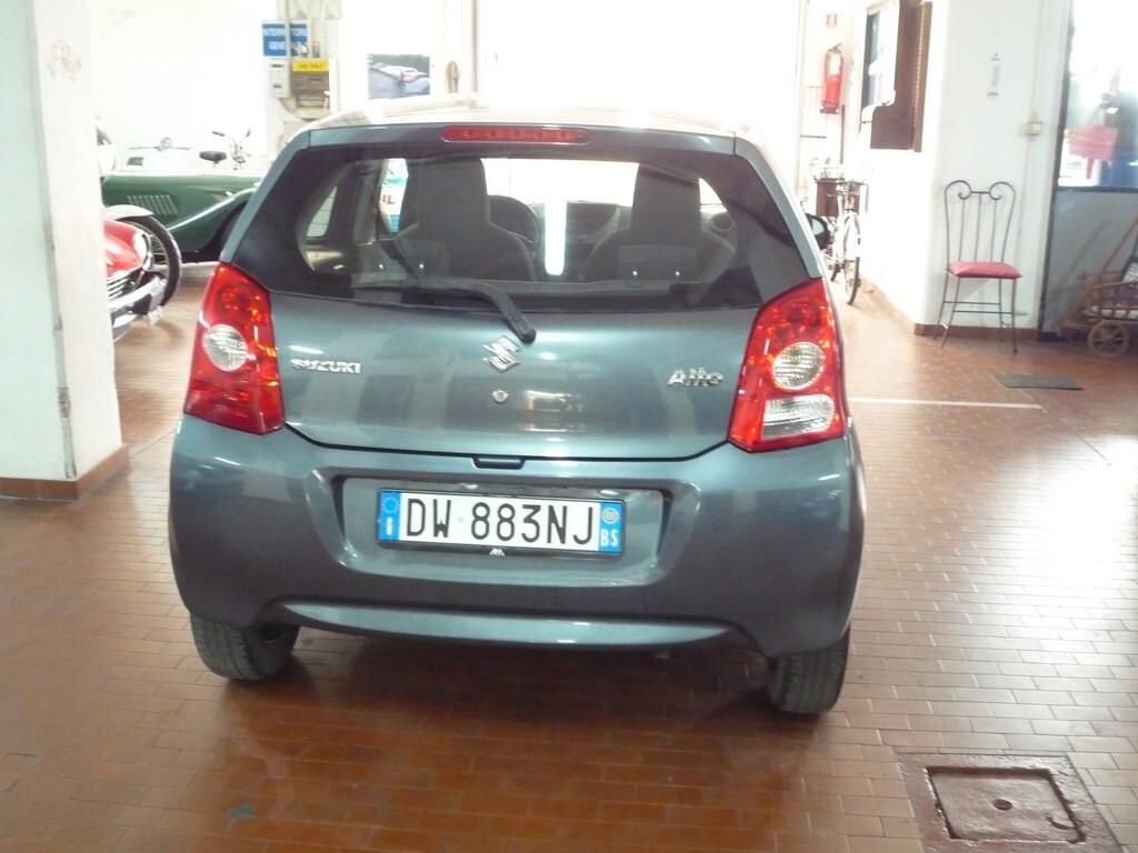Suzuki Alto 1.0 GL