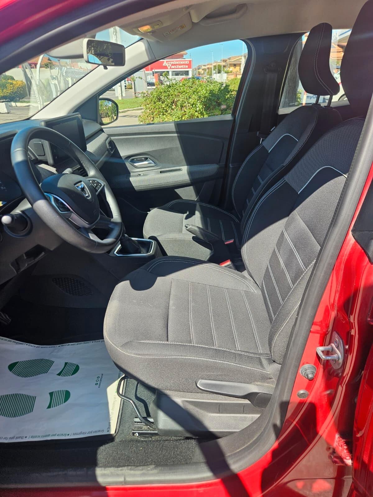 Dacia Sandero Streetway 1.0 TCe ECO-G Comfort