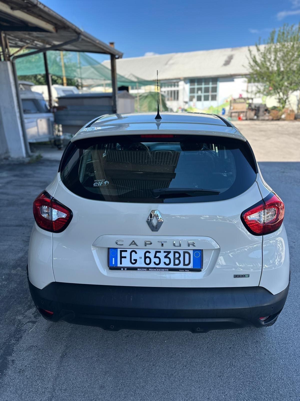 Renault Captur dCi 8V 90 CV Start&Stop Energy Zen