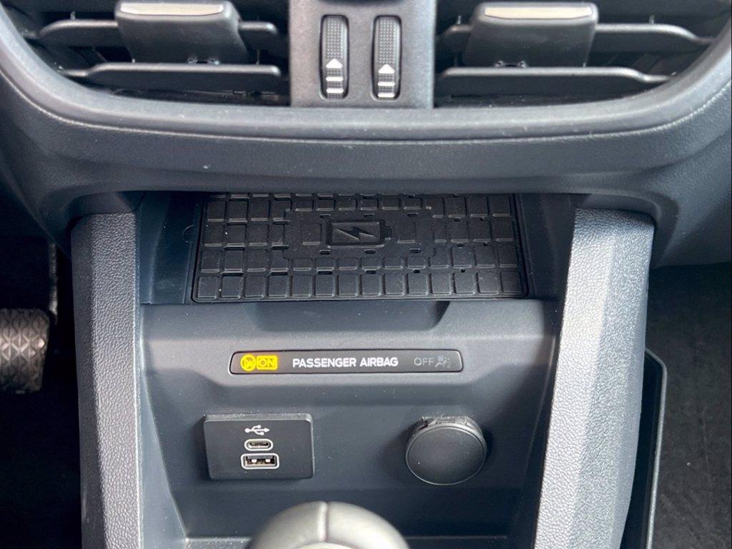 FORD Tourneo Courier II 1.0 ecoboost 125cv Active del 2024