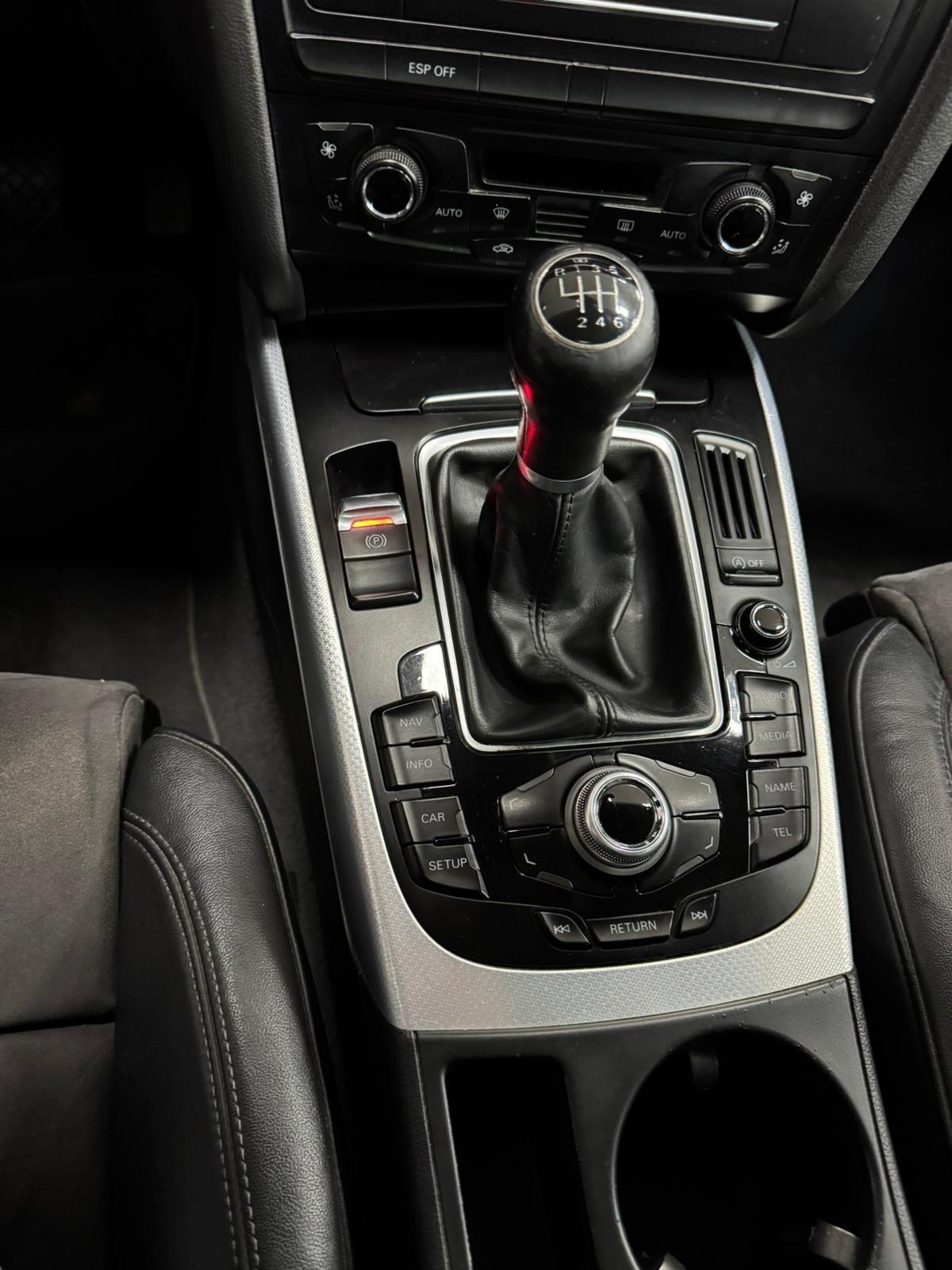 Audi A4 Avant 2.0 TDI 170CV F.AP. Advanced