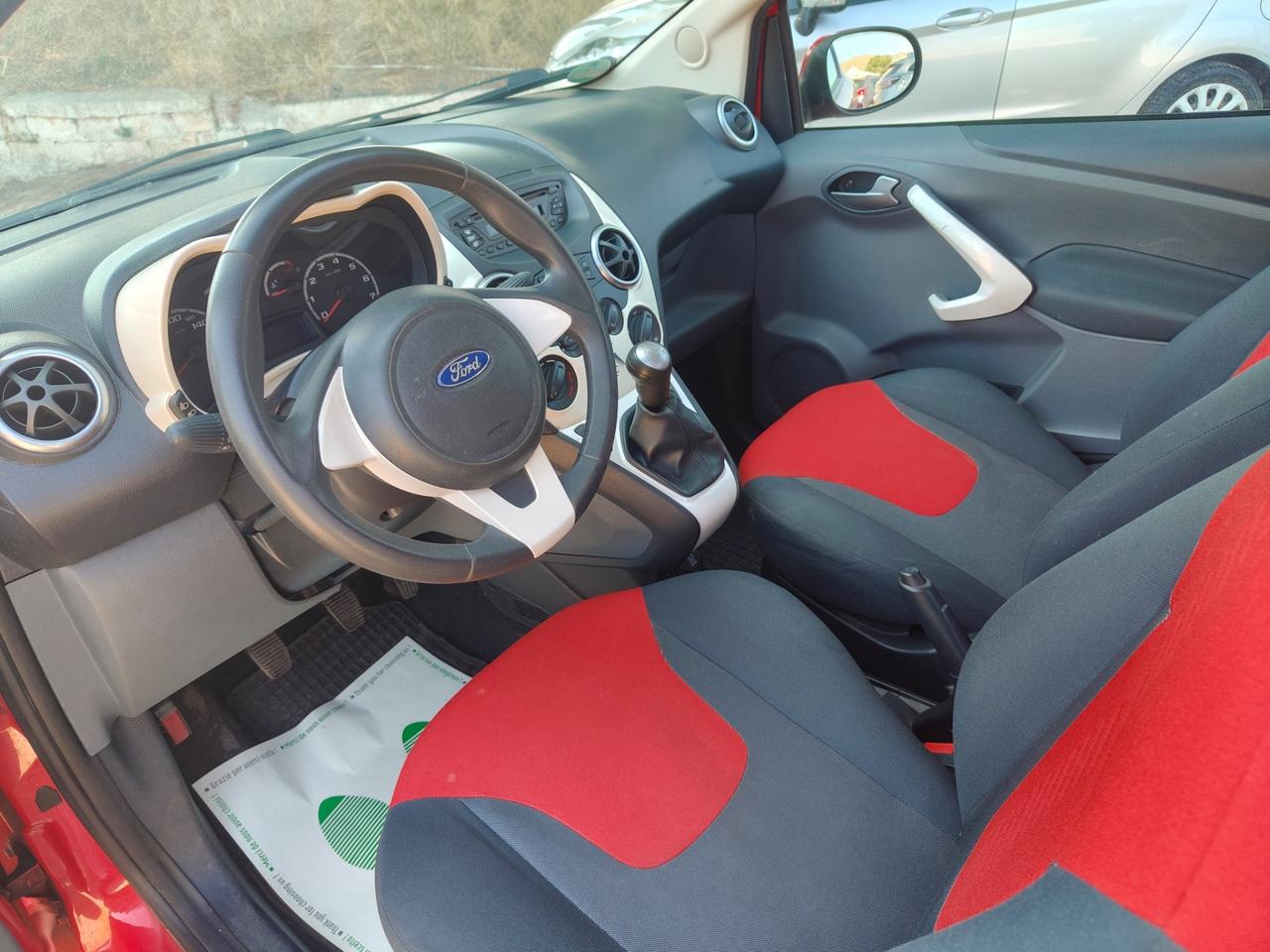 Ford Ka 1.3 TDCi 75CV Titanium OK NEOPATENTATI