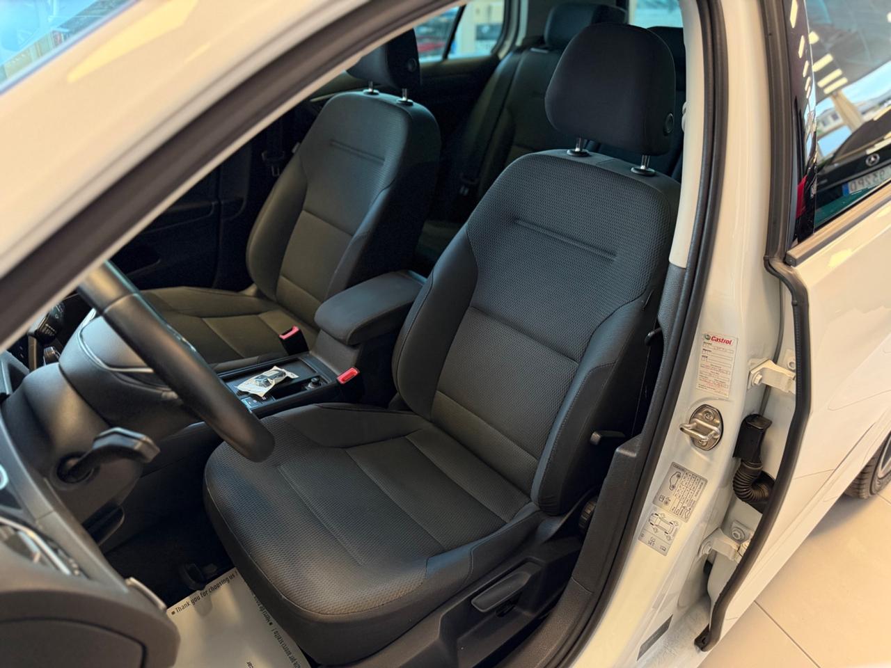 Vw Golf 1.6 TDI 115 CV 5p. Sport BlueMotion Technology