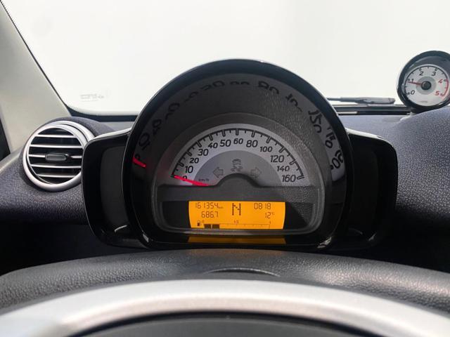 SMART ForTwo 800 40 kW coupé passion cdi