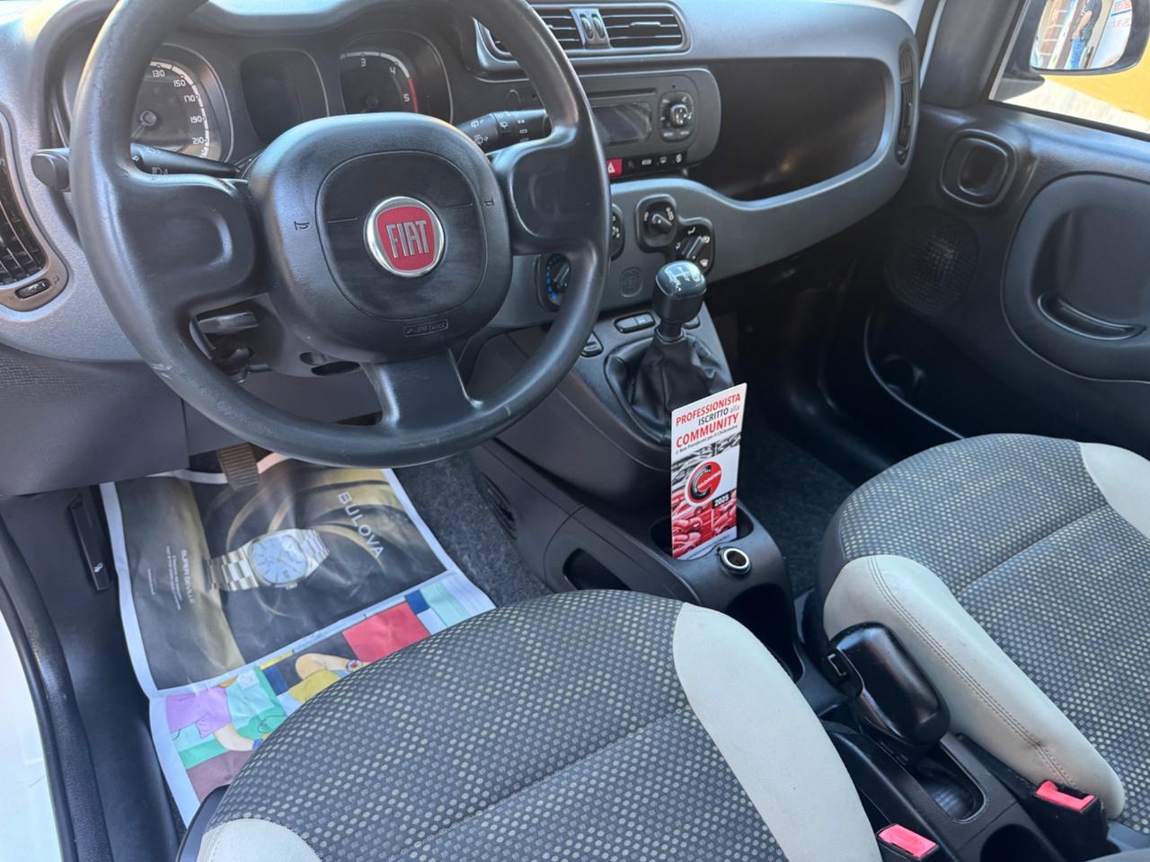 Fiat Panda 1.3 MJT 95 CV S&S 4x4