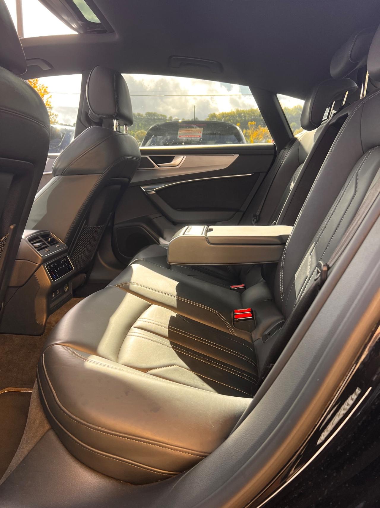 Audi A7 S7 SPB 3.0 TDI quattro tiptronic sport attitude