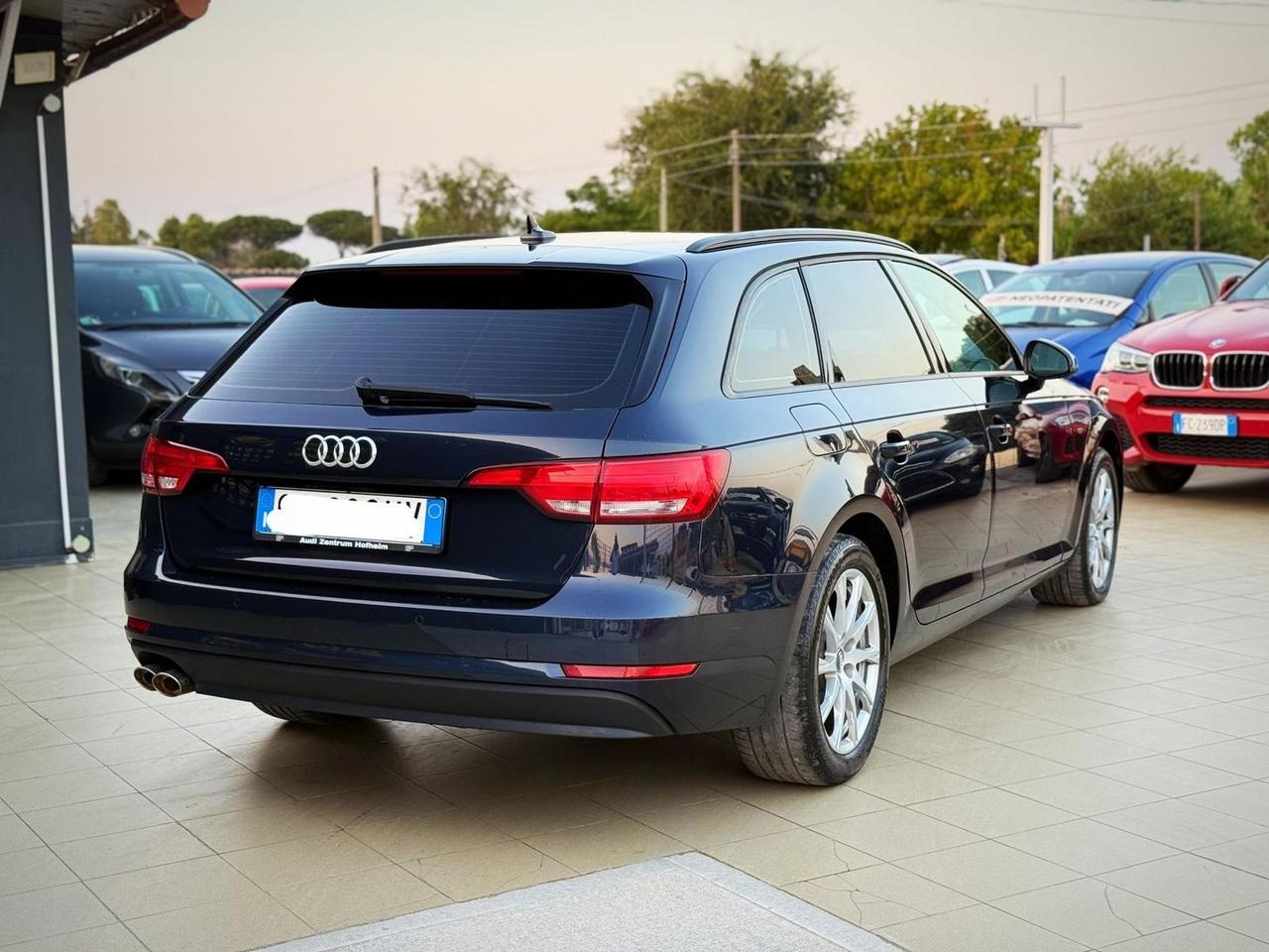 Audi A4 Avant 2.0 TDI 190 CV ultra S tronic Design