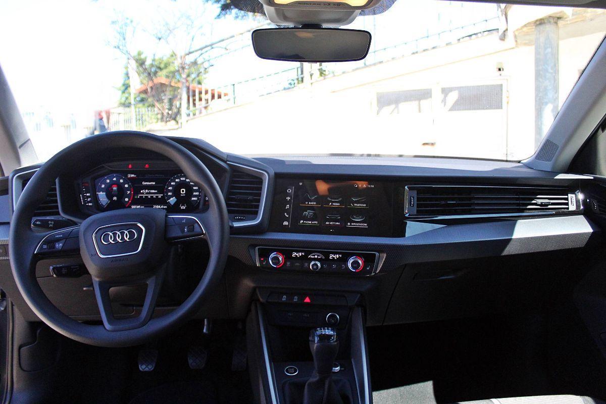 AUDI - A1 - SPB 25 TFSI Advanced