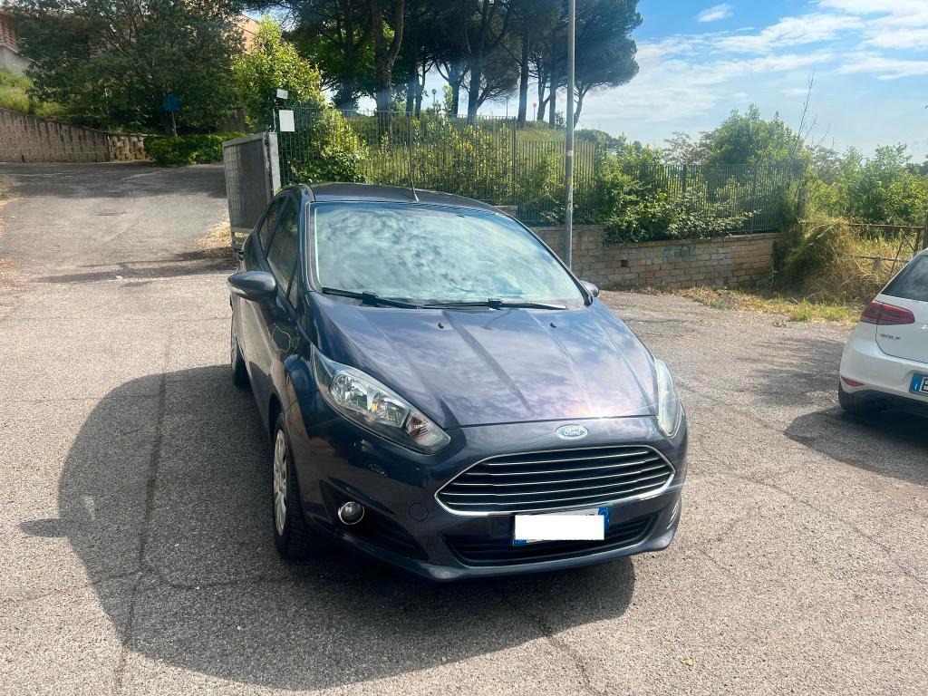 Ford Fiesta 5 Porte Fiesta 5p 1.5 tdci 75cv